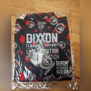 Dixxon party shirt